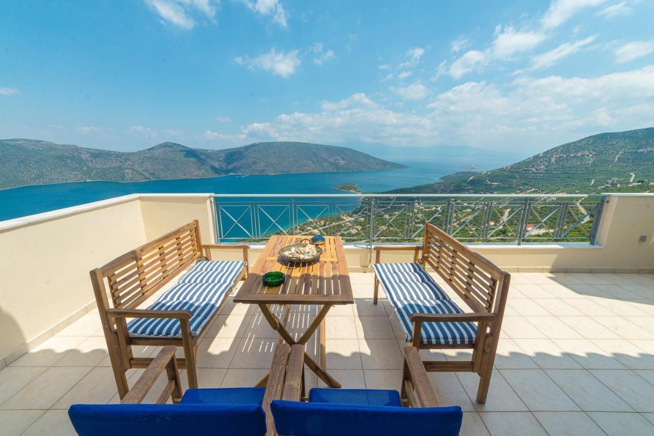 Skroponeria View Apartments Kültér fotó
