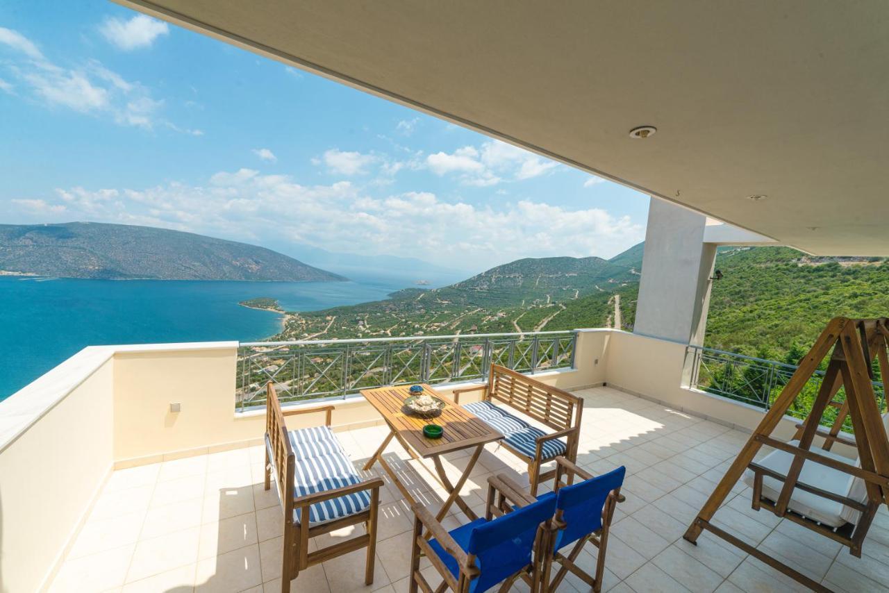 Skroponeria View Apartments Kültér fotó