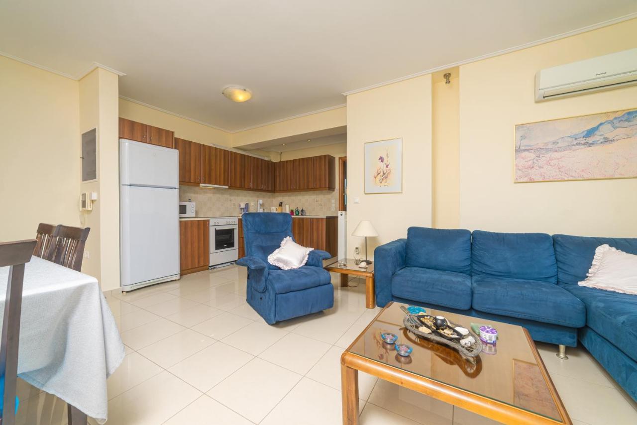 Skroponeria View Apartments Kültér fotó