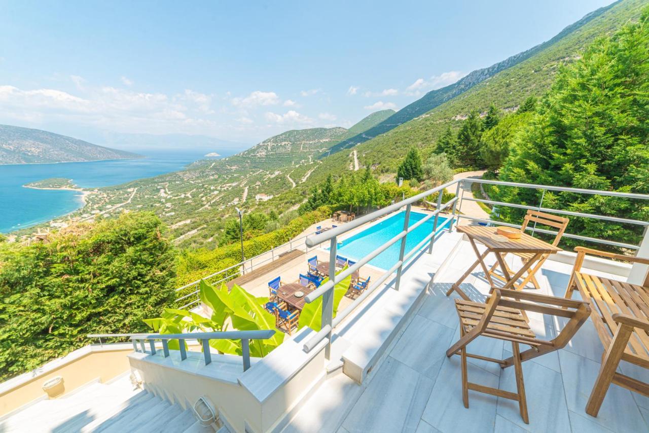 Skroponeria View Apartments Kültér fotó
