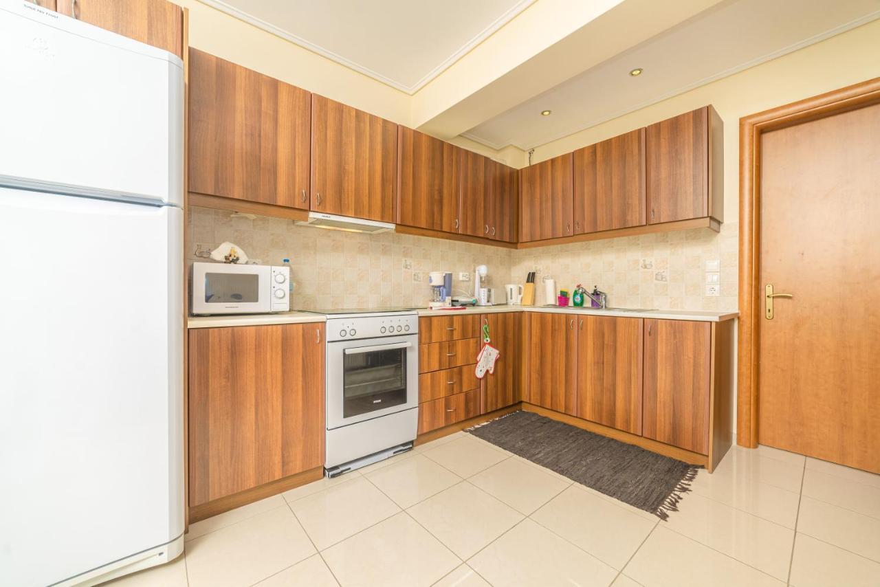 Skroponeria View Apartments Kültér fotó