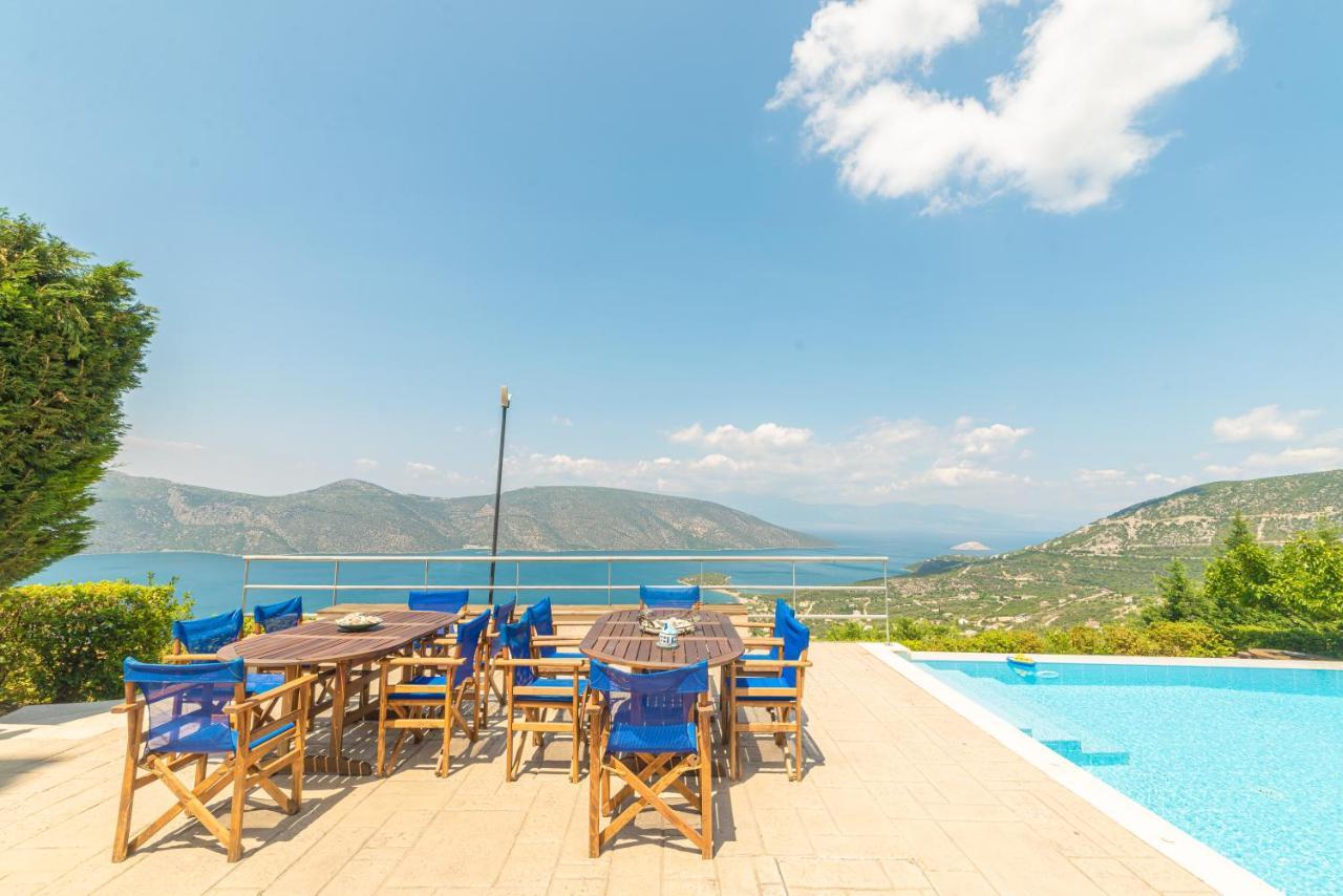 Skroponeria View Apartments Kültér fotó