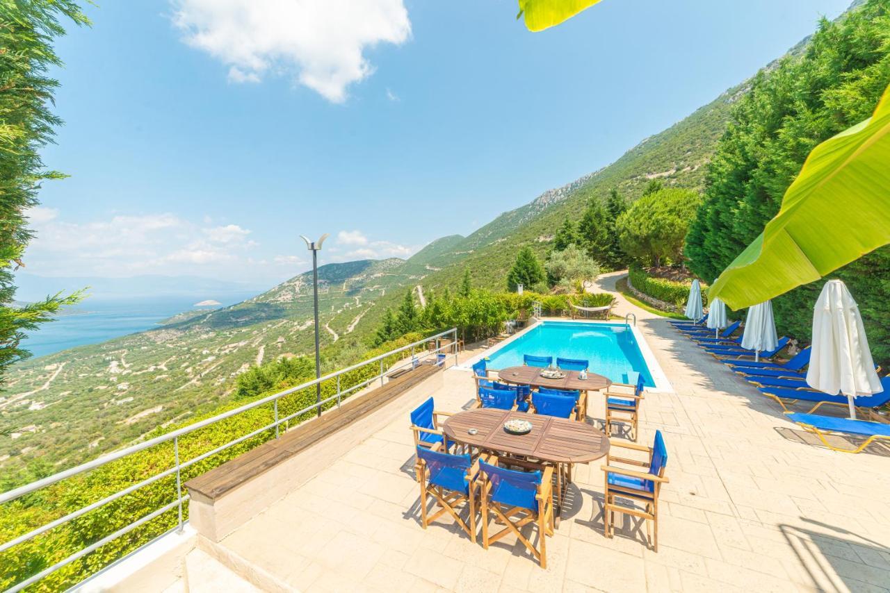 Skroponeria View Apartments Kültér fotó