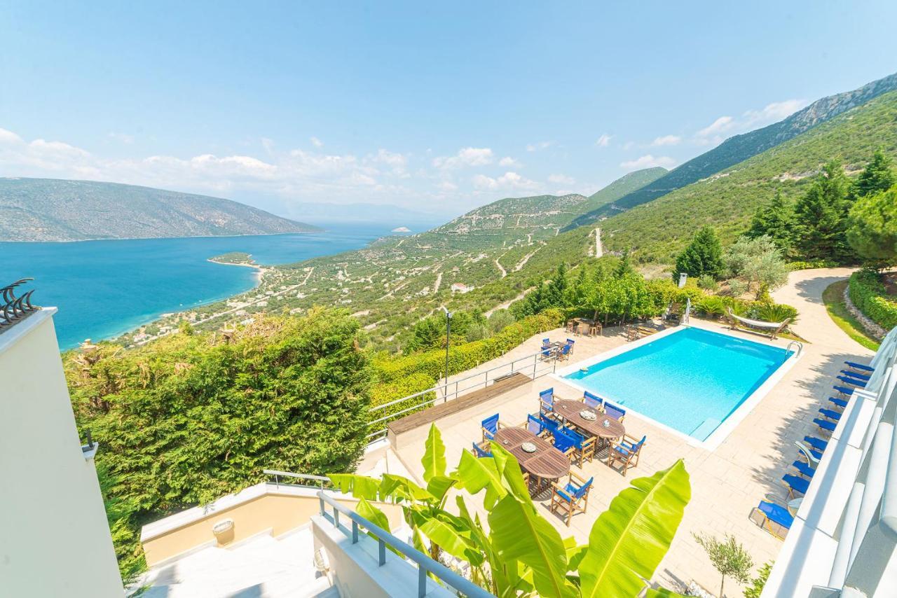 Skroponeria View Apartments Kültér fotó