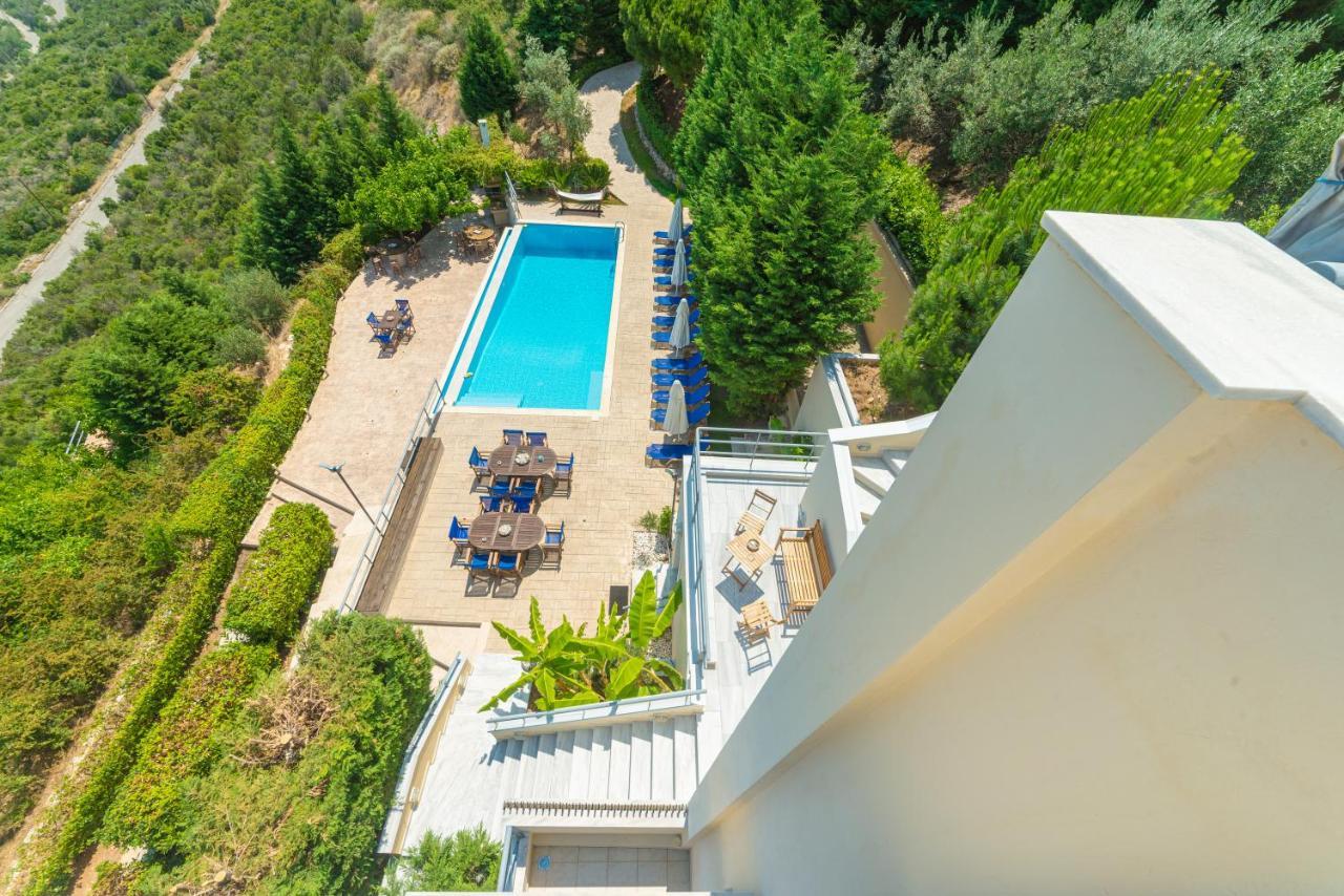 Skroponeria View Apartments Kültér fotó
