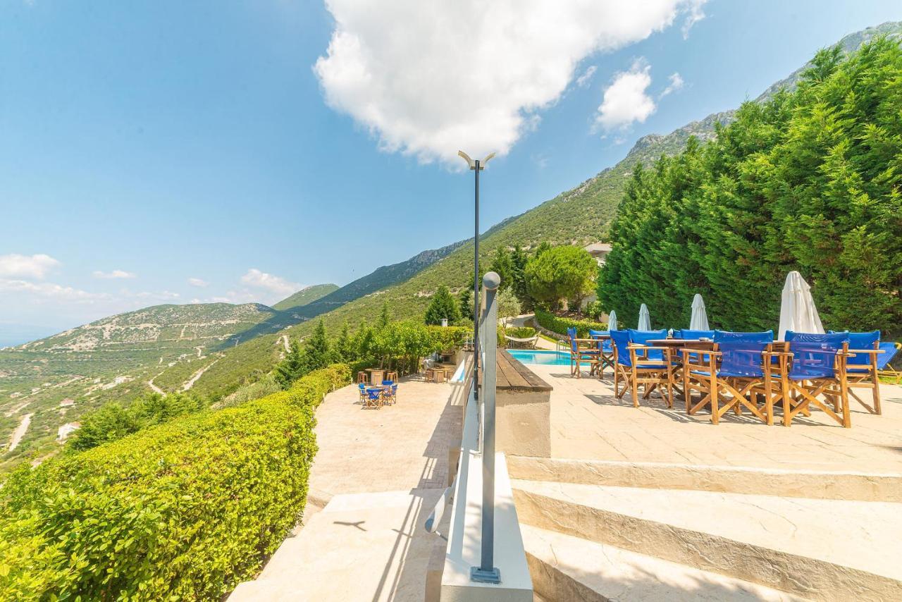 Skroponeria View Apartments Kültér fotó