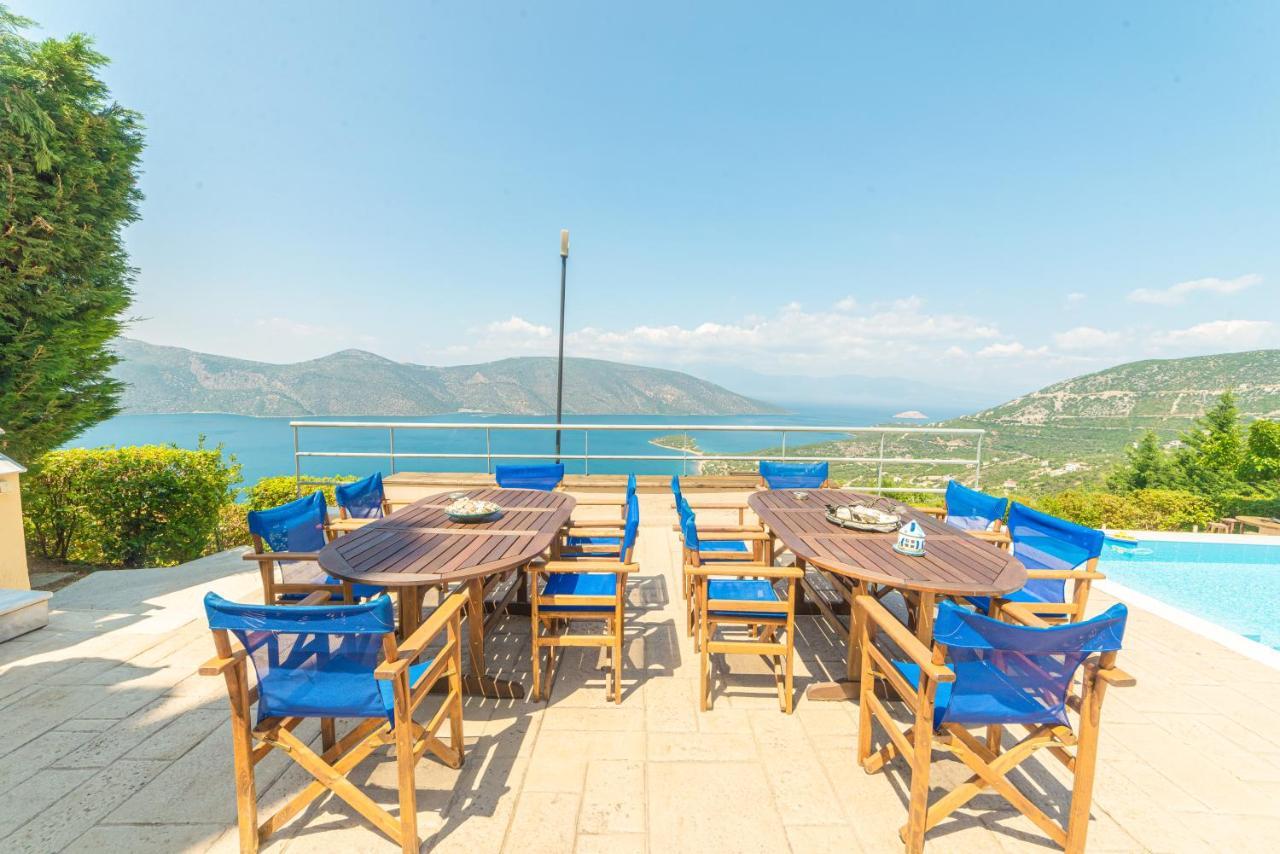 Skroponeria View Apartments Kültér fotó