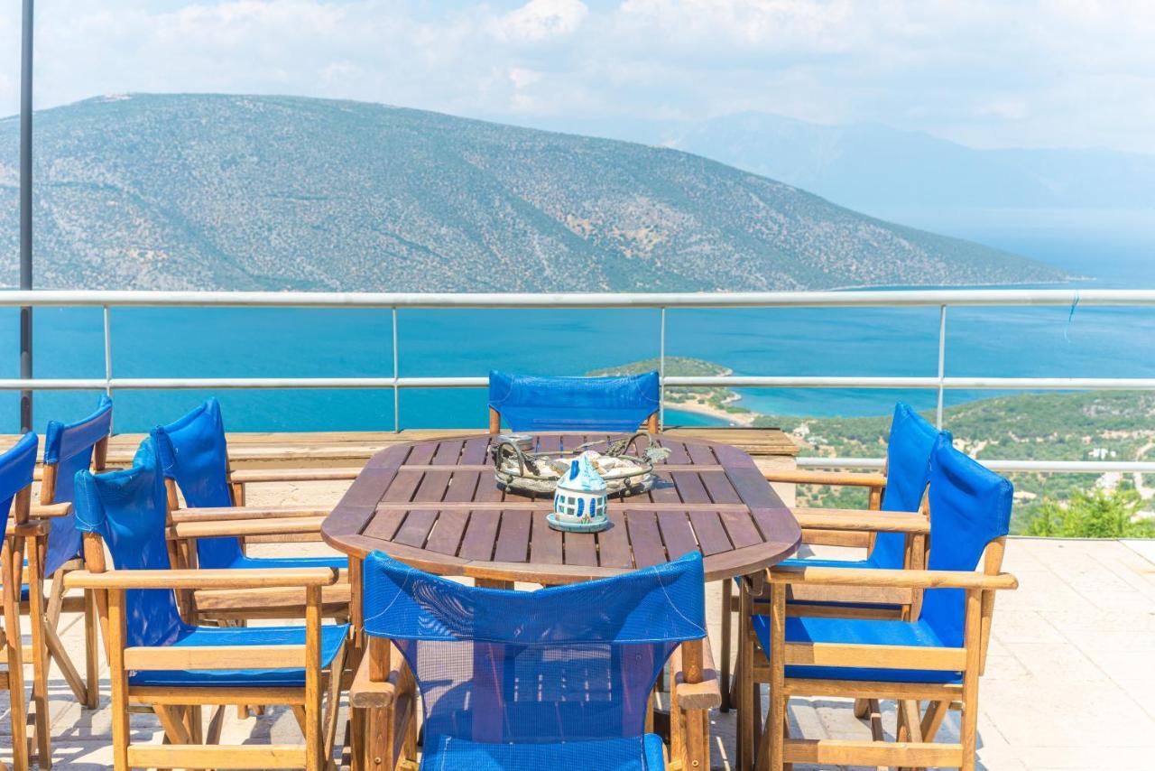 Skroponeria View Apartments Kültér fotó